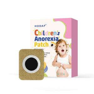 Nouveau produit Échantillon gratuit Produits de santé Ingrédients à base de plantes Patch efficace pour l'<span class=keywords><strong>anorexie</strong></span> infantile - Product Image 2