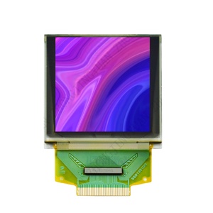 Module d'affichage OLED couleur RVB 1.5 pouces, 128 × 128, SSD1351 SPI 8080, Interface parallèle, écran numérique pour Arduino Raspberry Pi CHY - Product Image 4