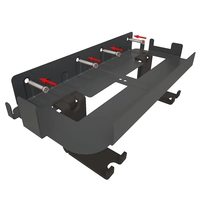 Support de montage mural HBP-528 pour support de Console PS5 / PSVR2 pour support de crochet de contrôleur PS5