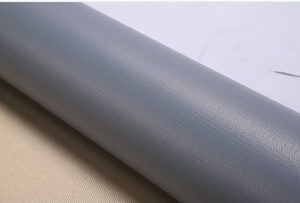 Coperture Termiche ad Alta Temperatura in Tessuto di Fibra di Vetro Rivestito in PTFE Antiaderente su un Lato - Product Image 2