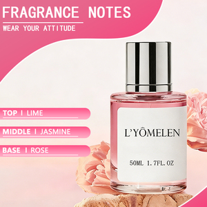 High Concentration Gen Z <b>Style</b> OEM Vegan Natural Plant Custom Unique Fragrance Perfume <b>Spray</b> 30/50/100ml Tea Woody Scent Long - Product Image 4