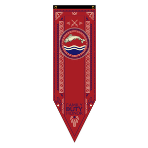 Bannière personnalisée du monde, drapeaux de conception personnalisée bon marché pour les bannières de Game Of Thrones - Product Image 4