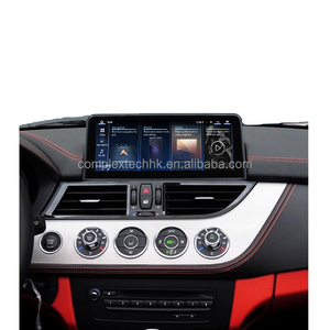ระบบนำทาง Qualcomm DSP ขนาด 10.25 นิ้ว รุ่นใหม่ล่าสุด รองรับ Wireless Carplay และ Android Auto สำหรับ BMW Z4 ปี 2013-2017 ระบบ NBT - Product Image 1