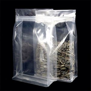 Sacs en gros pour emballages de bonbons et de café imperméables 12x22cm, pack promotionnel - Product Image 4