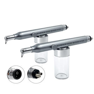 Tandheelkundig Aluminiumoxide Zandstraalpistool Met Water Voor Voorhechting, Whitening Restauratie En Tandheelkundige <span class=keywords><strong>Scaler</strong></span> - Product Image 1