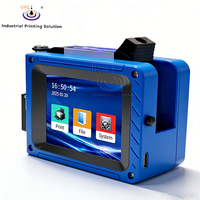 Impresora de Códigos de Fecha Portátil IPS-MN1200 de 0.5 Pulgadas con Pantalla Táctil para Aplicaciones de Empaquetado en Espacios Pequeños
