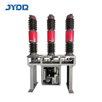 Interruptor de Circuito al Vacío para Exteriores ZW7 40.5kV 35kV 630-2000A 20-31.5kA con Desconectador de Porcelana, Certificado IEC, VCB para Subestaciones