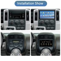 Autoradio Android 7'' universel pour toutes les voitures, 1+16G à 8+128G, écran intégré, Car Play, DSP, 4G