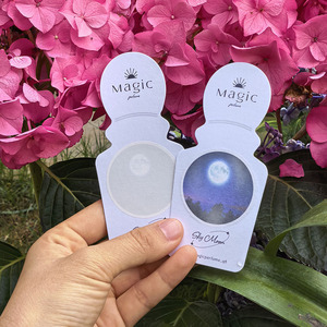 Al por mayor: Tiras reactivas de tinta invisible para revelar fragancias en forma de botella de perfume, con pulverizador para revelar el aroma. - Product Image 2