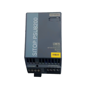ซีเมนส์ของแท้ใหม่ 6EP34368SB000AY0 Sitop Psu8200 อุปกรณ์จ่ายไฟอุตสาหกรรม 6EP3436-8SB00-0AY0 พาวเวอร์ซัพพลาย - Product Image 2