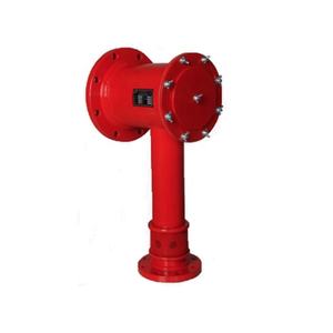 Generatore di Schiuma da 3 Pollici, Erogatore di Schiuma per Antincendio - Product Image 3