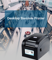 Printer Label Termal Xprinter 3 Inch XP-350BM dengan Harga Kompetitif Laris Terjual