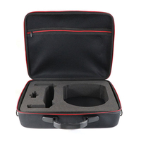 Étui de voyage en coque rigide, transport personnalisé, EVA, pour casque Oculus Quest VR