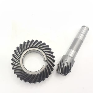Premium Hot-Selling Precision Bevel <strong>Gears</strong> High Hardness <strong>Gear</strong> For Industrial Machinery Drive Systems - Product Image 4