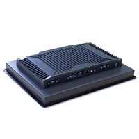 Besview Mini PC Industrial de 15 Pulgadas X86, Accesorios para Computadora Industrial, Pantalla Táctil Interactiva, Sistema Integrado Android/Linux en Stock