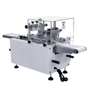 Machine à découper les biscuits de type 120, machine à découper la pâte automatique, épaisseur réglable, coupe-biscuits commercial <span class=keywords><strong>pour</strong></span> boulangerie, qualité alimentaire - Product Image 1