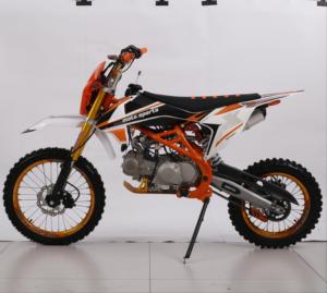 Nouvelle conception de moto tout-terrain de 150 cm3, moto de cross pour le plaisir hors route avec transmission par chaîne - Product Image 2