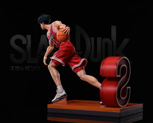 การ์ตูนญี่ปุ่น GK ZX <span class=keywords><strong>Kaede</strong></span> <span class=keywords><strong>Rukawa</strong></span> 1:6 Action Figure For Collection - Product Image 4