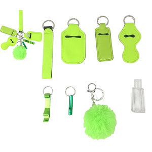 Portachiavi RTS accessori portachiavi in Neoprene con supporto per Chapstick - Product Image 5