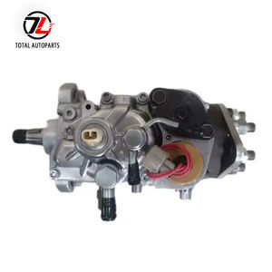 مضخة وقود ديزل جديدة OEM 22100-1C170 22100-1C420 098000-2010 098000-2011 مناسبة لسيارات تويوتا 1hd-fte لاند كروزر - Product Image 5