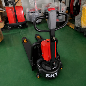 รถยกพาเลทไฟฟ้าแบตเตอรี่ลิเธียม HELI CBD15-190Li 1.5 ตัน - Product Image 3
