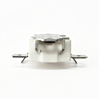 Termostato Bimetálico Dual KSD309 KSD901, Interruptor de Límite de Temperatura Alta para Piezas de Lavavajillas
