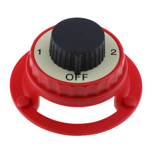 Rotary Switch 1+2 <b>Position</b> Plastic Circuit Control For Boat Marine Use - Product Image 2