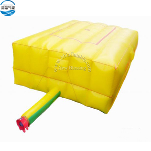 Colchón de Aterrizaje Inflable para Acrobacias / Caída Libre / Salto en Bicicleta, Cojín de Seguridad Inflable para Acrobacias - Product Image 4