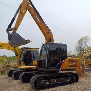 Excavatrice sur chenilles SY135C 13 tonnes, 99% neuve, fabrication chinoise, à vendre avec une qualité supérieure et un prix abordable - Product Image 3