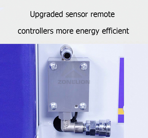 Motor de pistola de pulverización de masilla portátil ajustable de gran oferta para uso doméstico e industrias minoristas - Product Image 4