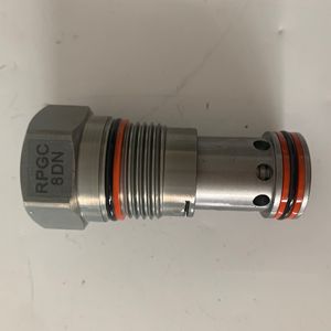 RPGC8DN PGGC-8DN RPGC HYDRAULICS ORIGIN Pompe de décharge à piston équilibré pilotée par commande, avec cavité de commande intégrée T-8A - Product Image 2
