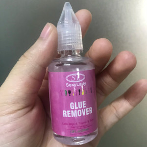 Colle pour perruques Colle pour extensions capillaires invisible Adhésif pour perruques imperméable - Product Image 4