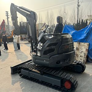 Mini-excavatrice sur chenilles de 25 tonnes pour travaux agricoles, vergers, construction et défrichement - Product Image 2