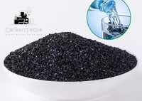 Charbon actif de haute qualité Coquille de noix de coco en usine pour le traitement de l'eau et de l'air Divers agents auxiliaires chimiques