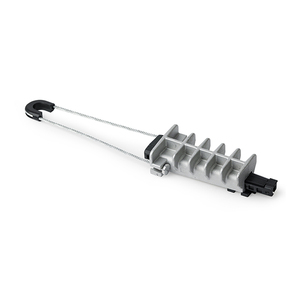 La abrazadera <span class=keywords><strong>de</strong></span> tensión PAL se utiliza para anclar y apretar cables aéreos <span class=keywords><strong>de</strong></span> bajo voltaje con mensajero neutro aislado - Product Image 1