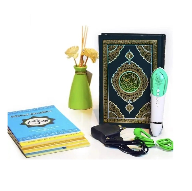 Direct Factory Supply PQ-16 Quran Reading Pen Quran Translation Digital Quran Read Pen Available at Best Price