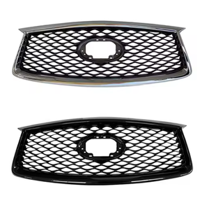 WELIFTRICH ขายส่งกระจังหน้ารถยนต์สีดำเงาสำหรับ Infiniti QX50 ปี 2019-2022 OEM 62310-5NN0A 62310-5NN1A - Product Image 4