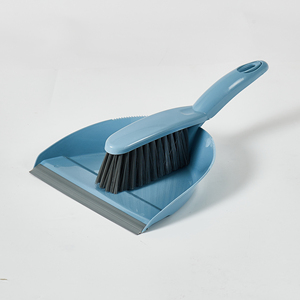 Ensemble de balai et pelle à poussière d'usine Mini balai et pelle à poussière en plastique à manche court <span class=keywords><strong>professionnel</strong></span> - Product Image 1