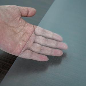Bán buôn Frosted nổi Matte tẤm siêu rõ ràng minh bạch <span class=keywords><strong>PVC</strong></span> Khăn trải bàn linh hoạt mềm chống dầu không thấm nước <span class=keywords><strong>PVC</strong></span> CuộN - Product Image 1