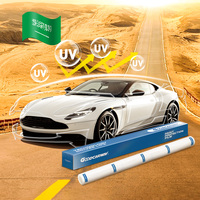Film de protection de peinture 1,52*15m Prix usine Film PPF haute résistance anti-usure en PVC TPH