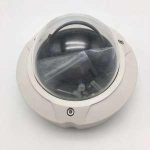 Алюминиевый металлический водонепроницаемый антивандальный корпус для купольной камеры видеонаблюдения - Product Image 2