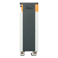 Soec Stock UE Système de Stockage d'Énergie Domestique 48V 280AH 15kWh avec Équilibreur Actif 5A Intégré + Extincteur + Ordinateur Supérieur RS232