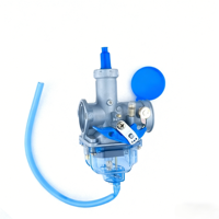 Carburateur de moto en alliage d'aluminium et plastique Pwk 24mm 26mm 28mm 30mm 32mm 34mm pour PD