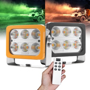 Chameleon Area Cordless Flood Light Work Multi Function Rear Lights for Work Trucks - Product Image 1