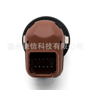 Interruptor de Ajuste del Control del Espejo Retrovisor para Renault Laguna, Nuevo, 8200002443, Repuesto de Protección del Vehículo - Product Image 2