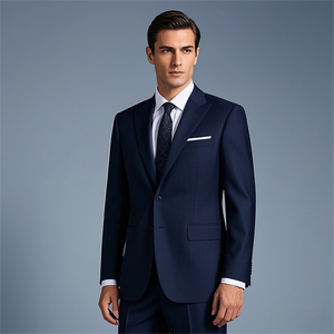 <span class=keywords><strong>Trajes</strong></span> MTM, <span class=keywords><strong>trajes</strong></span> de cena a medida personalizados, chaquetas modernas sólidas para hombres, traje italiano hecho a mano personalizado para hombre - Product Image 2