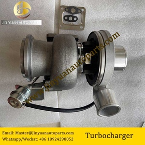 Turbocompresseur 253-7325 10R2770 2537325 174994R 474994 174994 178189 S310G080 pour camion Caterpillar, industriel, divers moteurs C9 - Product Image 6