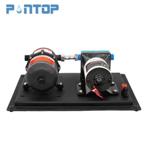 ปั๊มน้ำแบบรวม 42Series 5.0 GPM/18.9 LPM พร้อมระบบ 24 โวลต์ และถังเก็บน้ำสะอาด รองรับการปรับแต่ง OEM รุ่น T42--12 - Product Image 3