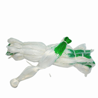 Filet de soutien pour plantes en nylon HDPE noir, grand maillage, souple et solide, durable, facile à assembler, pour melon amer - Authentique et de qualité supérieure