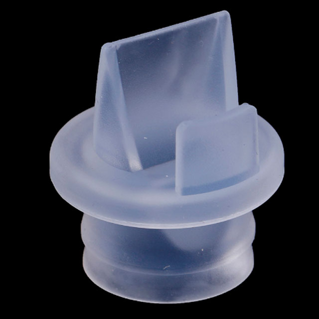 Клапан для молокоотсоса Duckbill, детали для силиконового соска для детского кормления, аксессуары для молокоотсоса, клапаны, сменные клапаны